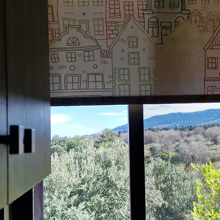 Asklipion Valley Apartment *