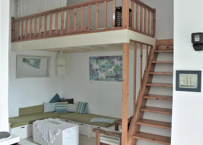 Asklipion Valley Apartmán