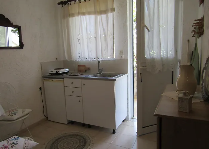 Asklipion Valley Apartmán *