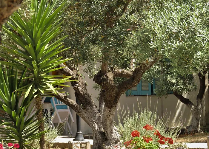 Apartmán Asklipion Valley Kos