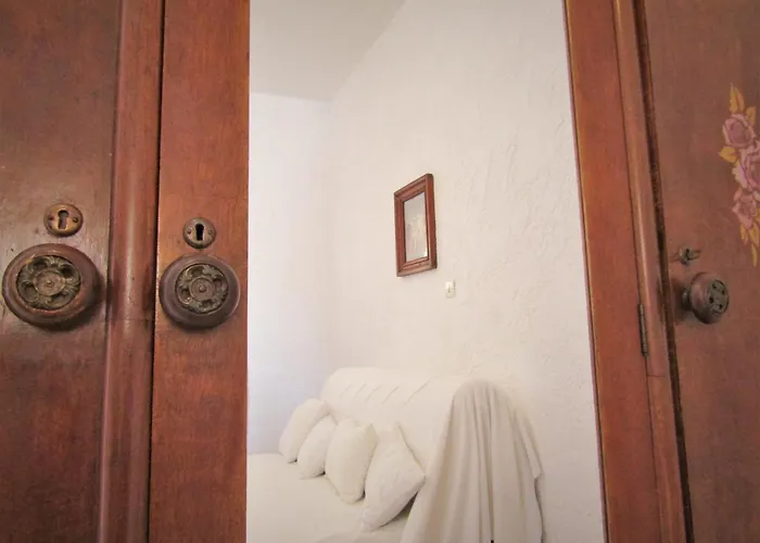 Apartmán Asklipion Valley