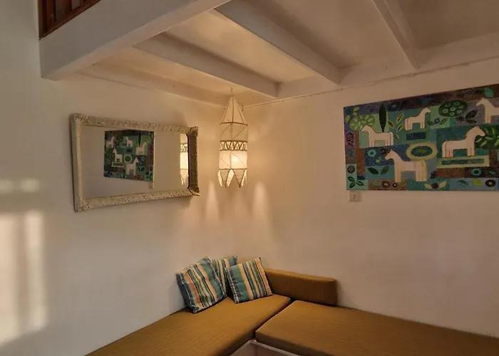 Apartmán Asklipion Valley