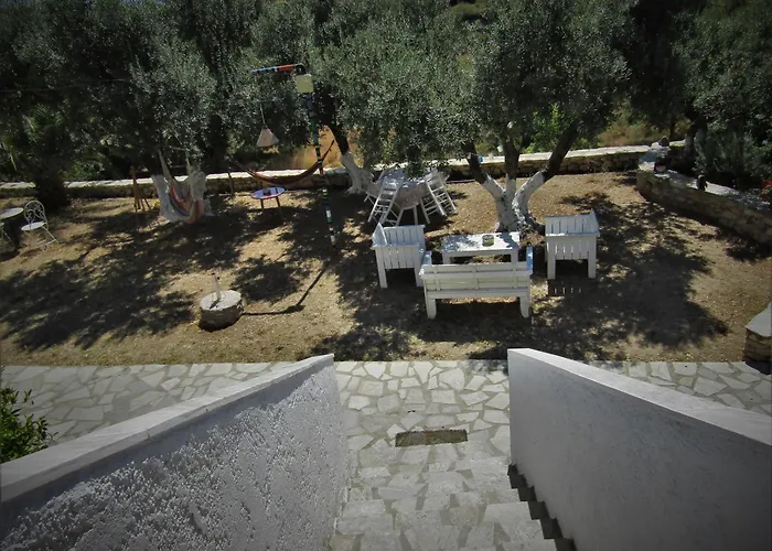 Asklipion Valley Apartmán *