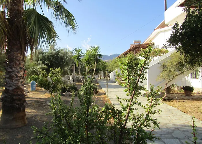 Asklipion Valley Apartmán