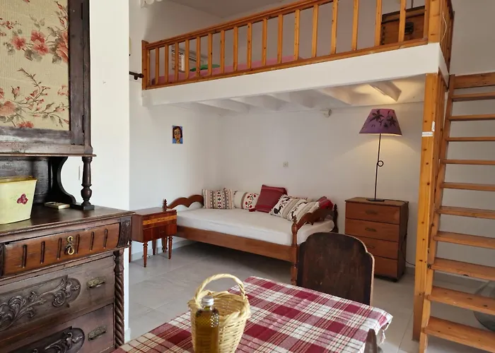 Apartment Asklipion Valley Kos-Stadt